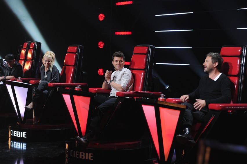 "The Voice of Poland" - TVP2, godz. 20:05