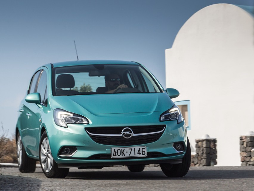 Opel Corsa / Fot. Opel