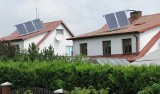 Fotowoltaika, solary - mniejsze zużycie w gminie Miastko