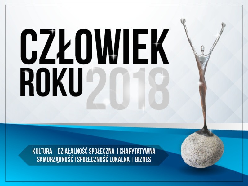 Plebiscyt Człowiek Roku 2018? Głosowanie zakończone!