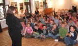 Cała Polska czyta dzieciom, w Radomiu również. Trwa kampania Fundacji ABC XXI