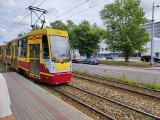 W dwie niedziele - 6 i 20 sierpnia tramwaje nie pojadą przez rondo Lotników Lwowskich