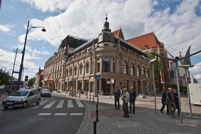 Hotel Monopol jest często wybierany przez gwiazdy sportu nocujące we Wrocławiu