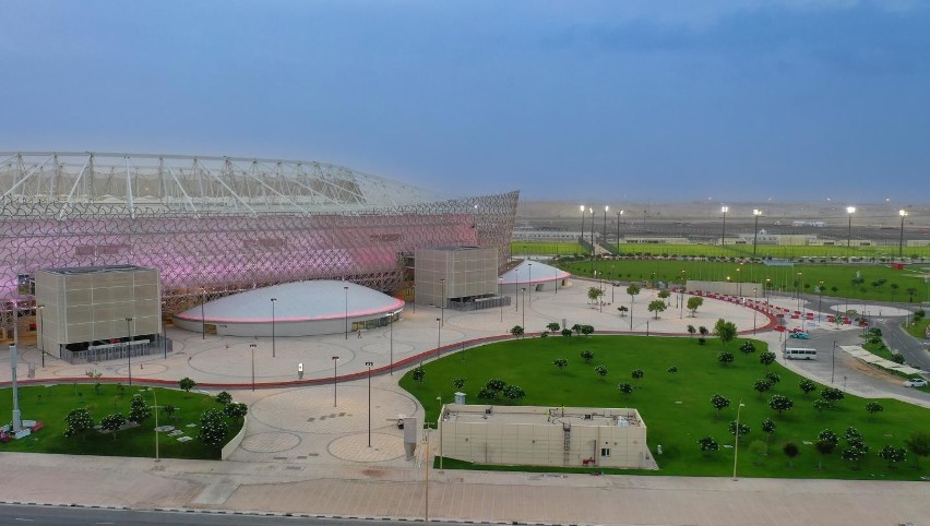 Ahmed bin Ali Stadium, Ar-Rajjan (pojemność: 40 740)