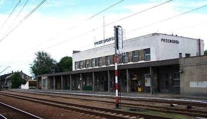 Remont dworca w Przeworsku rozpocznie się jesienią br.