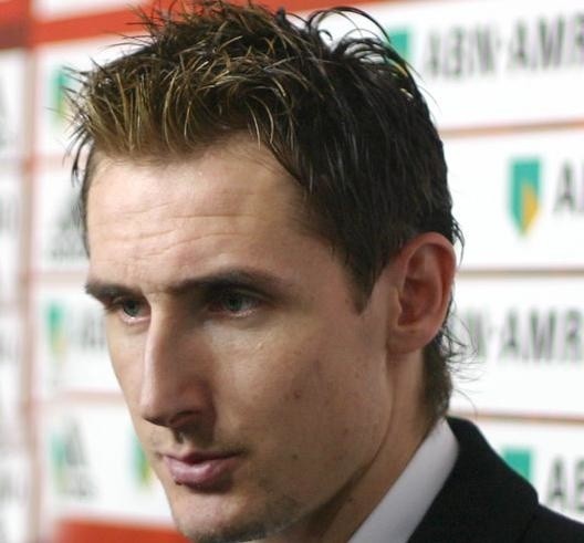 Urodzony w Opolu Miroslav Klose pogrążył reprezentację Argentyny.