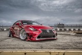 Lexus na targach SEMA 2014 [galeria]