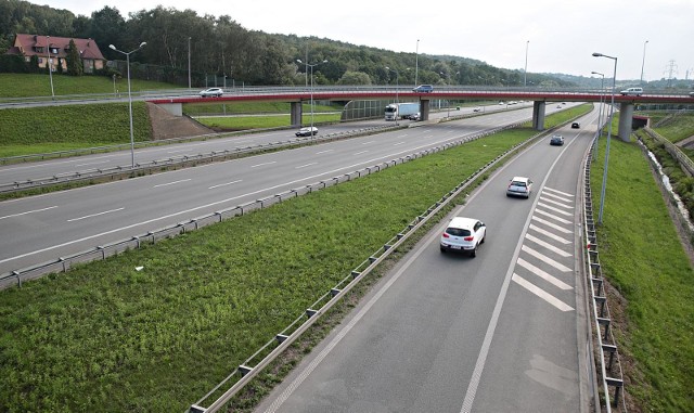 Autostrada A4, zdjęcie poglądowe