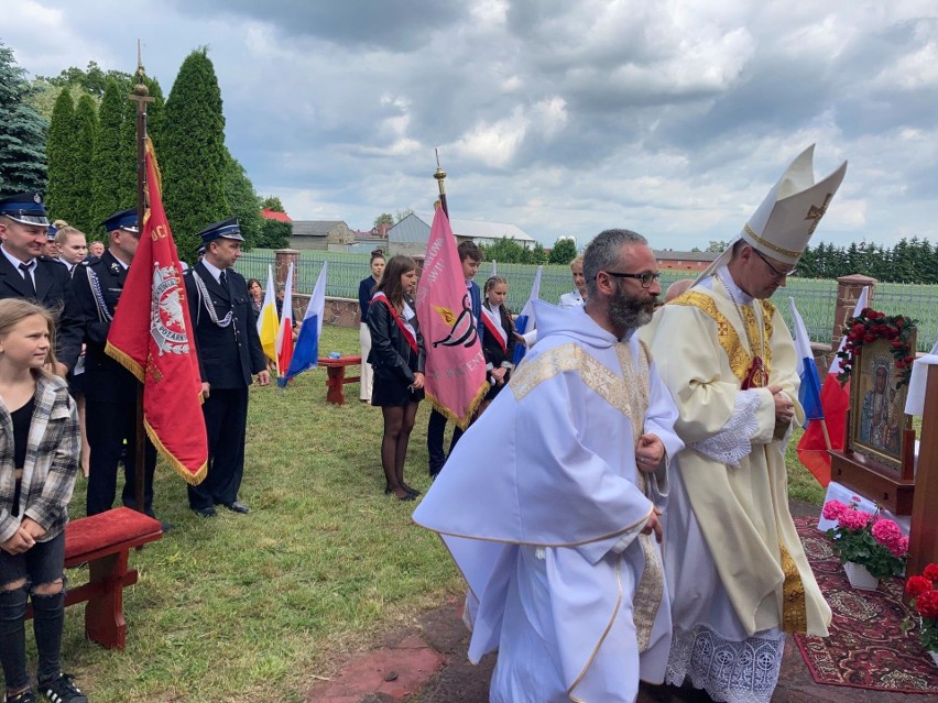 Uroczystość odpustowa w kaplicy Najświętszego Serca Pana...