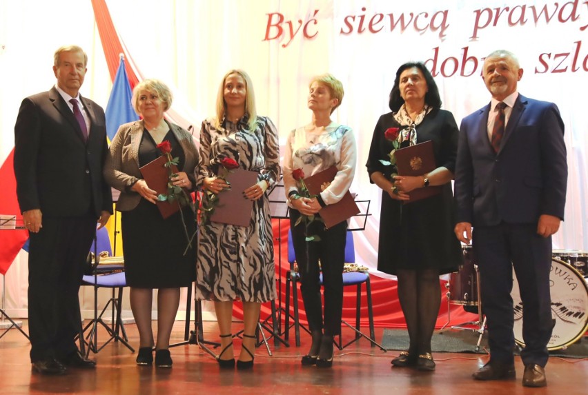 Nagrody Ministra Edukacji i Nauki otrzymały 4 osoby.