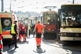 Jest akt oskarżenia w sprawie zderzenia tramwaju z autobusem