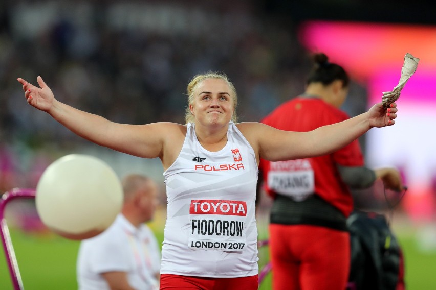 W roku olimpijskim Joanna Fiodorow dostała cios od losu i...