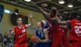 AZS Koszalin - Paderborn Baskets 57:77 w meczu sparingowym 