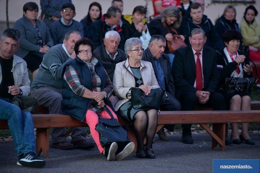 Dożynki 2019 w Lubrańcu. Na scenie Poparzeni Kawą Trzy [zdjęcia, wideo]