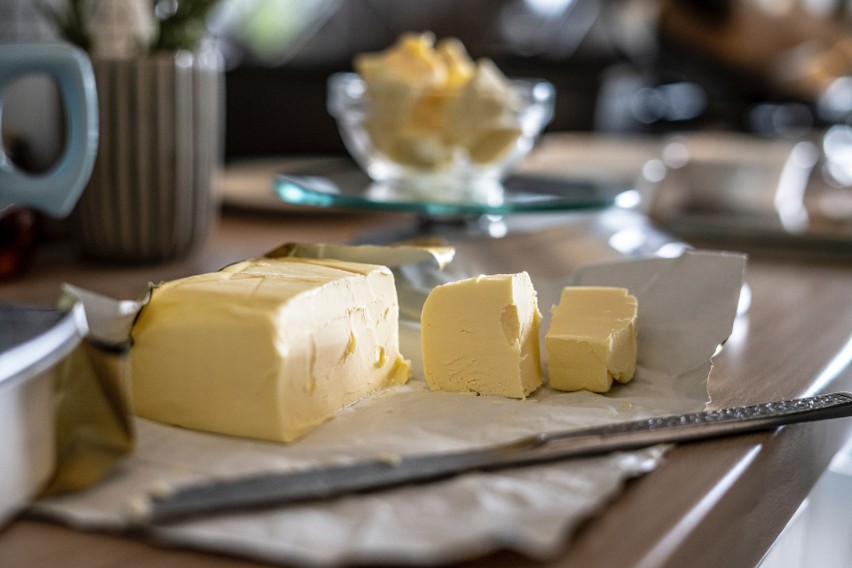 Cena margaryny ma wpływ na cenę masła
