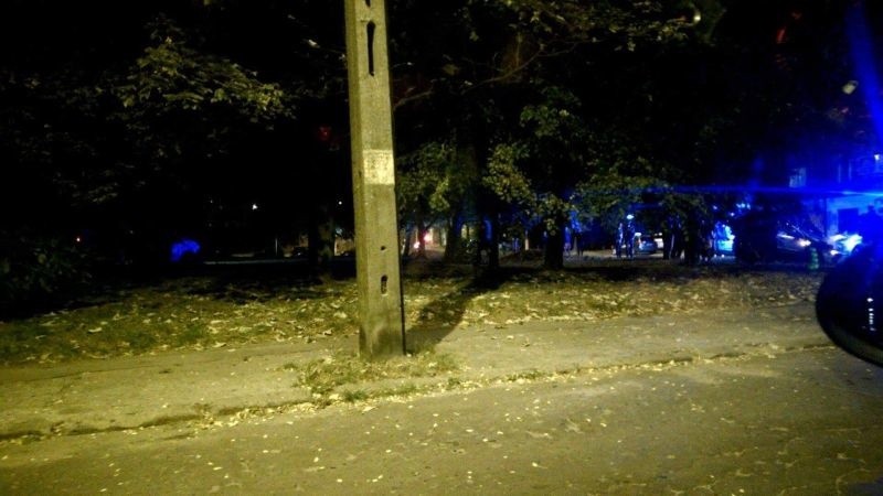 Czołowe zderzenie karetki z matizem na Tuszyńskiej! Cztery osoby ranne! [zdjęcia]