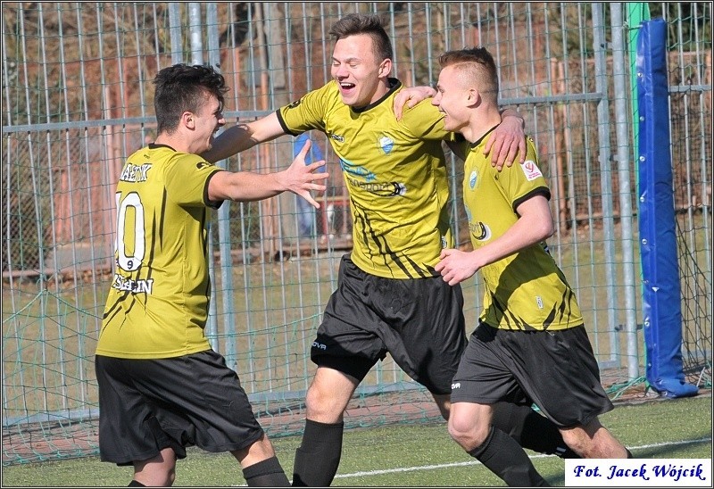 CLJ: Bałtyk Koszalin - Warta Poznań 2:0 [ZDJĘCIA, WIDEO]