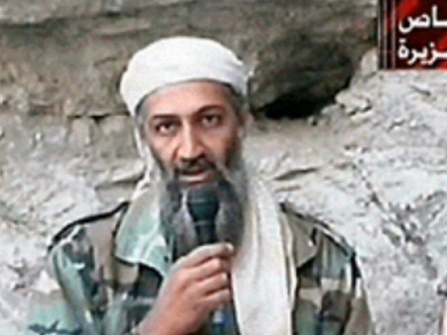 Osama bin Laden żyje?