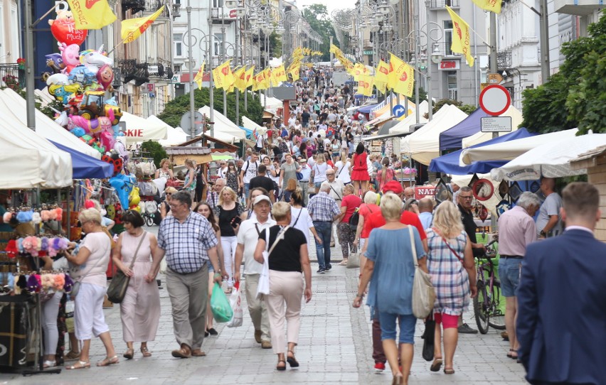 ŚWIĘTO KIELC 2018. Prezentujemy weekendowy program imprez i wydarzeń kulturalnych 