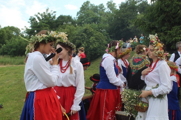 W tym roku za sprawą  Gminnnego Ośrodka Kultury i wójta,...