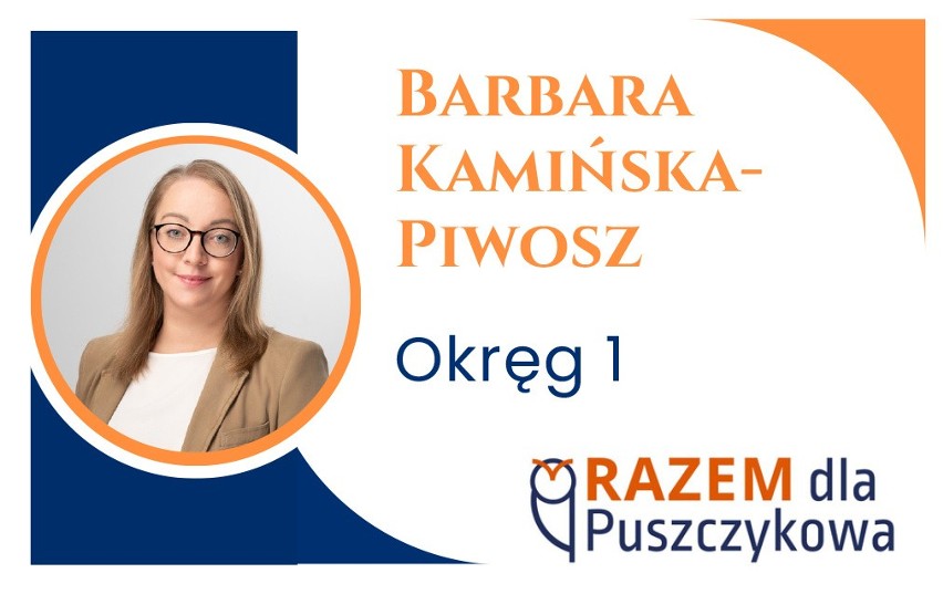 Imię i nazwisko: Barbara Kamińska-Piwosz...