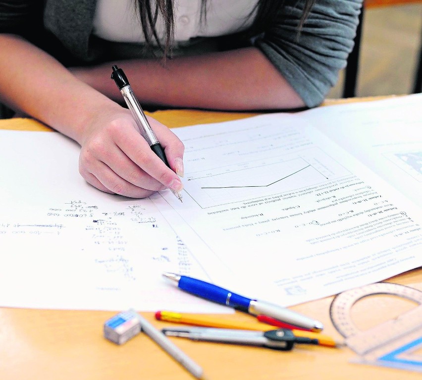 Matura 2014 po poprawkach. Zdało 80 proc. uczniów z Lubelskiego. Najgorzej poszła matematyka