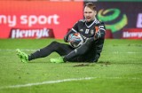 Śląsk Wrocław - Arka Gdynia, Lotto Ekstraklasa. Klęska żółto-niebieskich, Adam Deja wyleciał z boiska [zdjęcia]