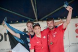 Cezary Strumnik Mistrzem Europy, Bartosz Rochowiak brązowym medalistą w motorowodnej klasie OSY400