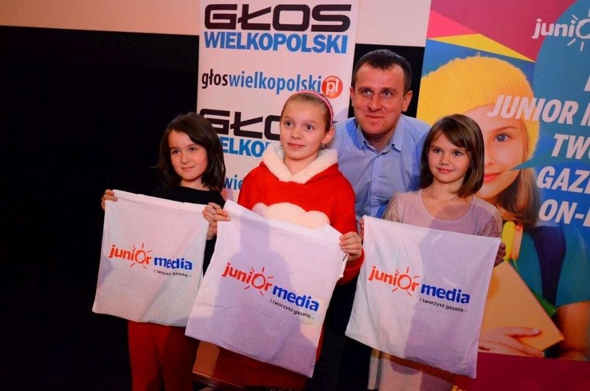 Junior Media: Warsztaty dla młodych dziennikarzy w...