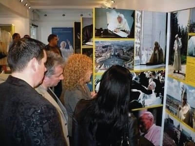 W Wieliczce Mobilne Muzeum odwiedziło tysiące osób Fot. Jolanta Białek