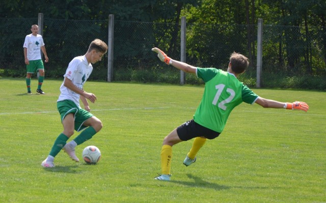 W sobotę, 24 sierpnia, w meczu wojewódzkiej ligi juniorów młodszych Lechia Zielona Góra na własnym boisku rozbiła Masterchem Przylep 19:0. Aż 16 bramek padło w drugiej połowie spotkania. W pozostałych meczach I kolejki Budowlani Lubsko pokonali PUKS Maksymilian Gorzów 3:0, a w derbach Gorzowa Stilon wygrał z Wartą 5:3.Lubuska liga juniorów młodszych: Lechia Zielona Góra - Masterchem Przylep 19:0 (3:0)