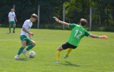 Derby Zielonej Góry. Lechia Zielona Góra rozbiła Masterchem Przylep 19:0 w meczu wojewódzkiej ligi juniorów młodszych [ZDJĘCIA]