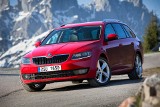 Skoda Octavia III Combi 