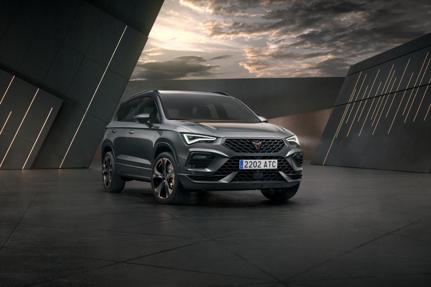 Cupra Ateca 2020...