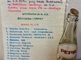 Niezwykły list w butelce po pepsi. Leżał pod świerkiem pięćdziesiąt lat!