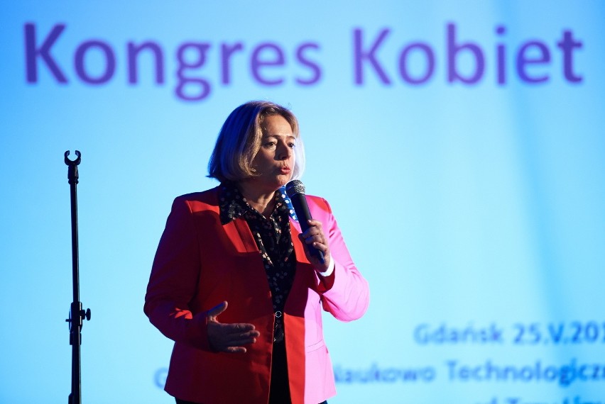 Gdańsk: Pomorski Kongres Kobiet 2013 w GPNT [ZDJĘCIA]