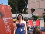 Festiwal filmowy Kameralne Lato Radom 2011 już trwa (zdjęcia)