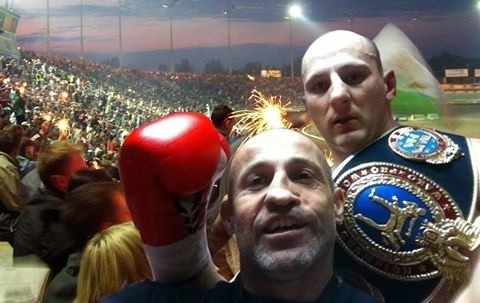 Kick-boxing. Sarajewo zdobyte, Michał Turyński mistrzem świata WAKO PRO!