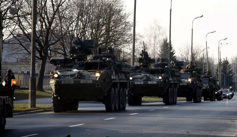 Amerykańscy żołnierze znów przyjadą do Lublina