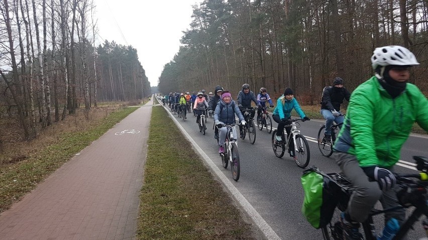 Szczecin gra czysto dla dzieci - amatorski rajd rowerowy...