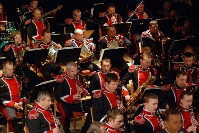 Orkiestra uświetniła obchody 60-lecia powstania Technikum Hutniczo Mechanicznego