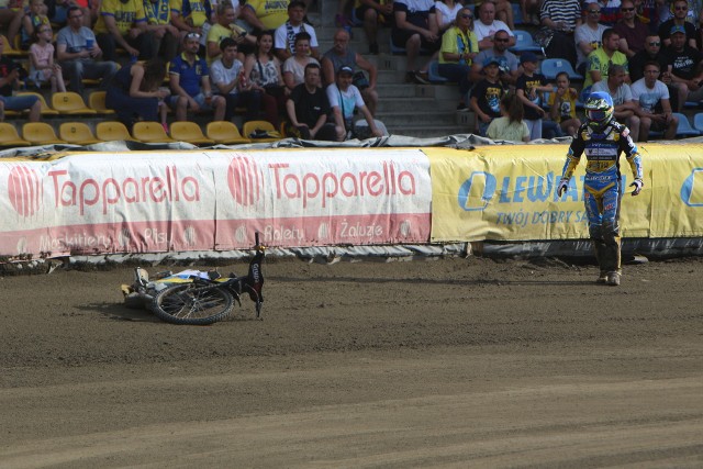 Stal Gorzów pokonała Get Well Toruń 49:41.