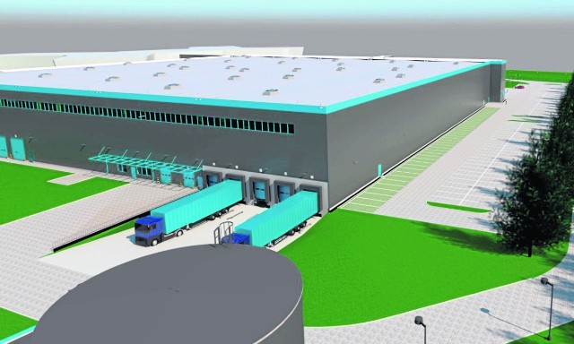 Powierzchnię nowego centrum logistycznego firmy Neuca, które będzie znajdowało się przy ulicy Fortecznej 35/37 w Toruniu, zaplanowano na ponad 17 tysięcy metrów kwadratowych 