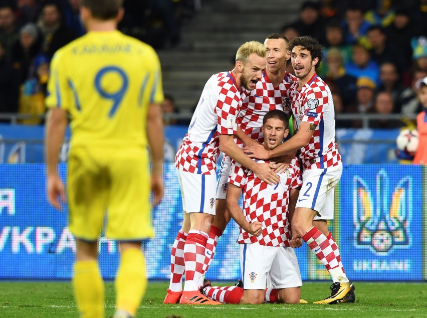 Ukraina - Chorwacja 0:2