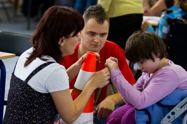 Program Aktywności Motorycznej Olimpiad Specjalnych.