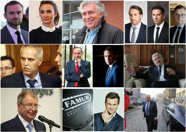 NAJBOGATSZE RODZINY w Polsce 2018 - ranking WPROST. Ile zarabiają? Czy dadzą początek dynastiom biznesu?