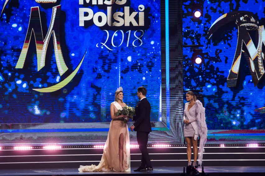 Finał Miss Polski 2018