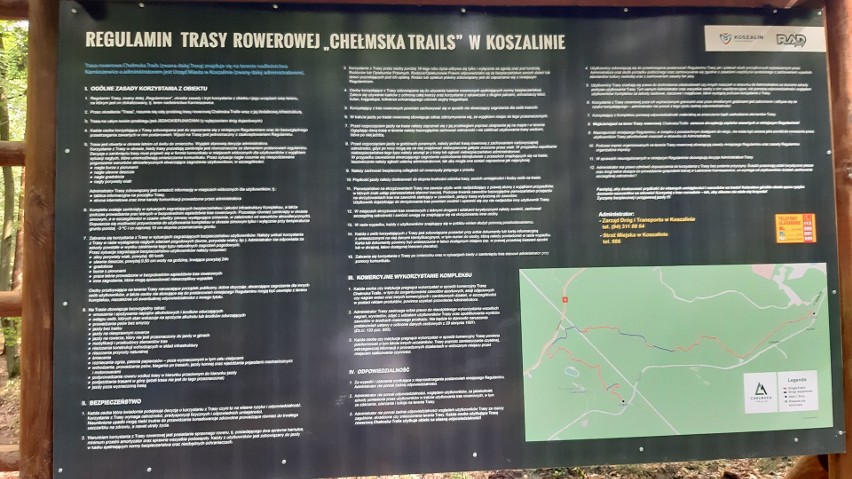 Single Track na Górze Chełmskiej to nowa atrakcja dla...