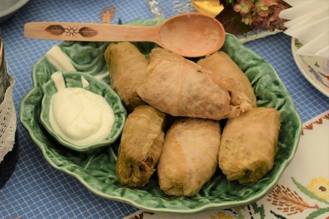 Pierogi, gołąbki, a nawet... zapiekanki. Kuchnia kresowa niejedno ma imię!