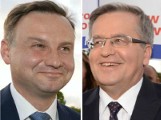 Największy w Polsce sondaż prezydencki. Duda wygrywa w Polsce z Komorowskim o włos - 51 do 49 proc., w Opolskiem Komorowski górą